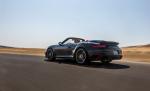Porsche 911 Turbo S Cabriolet 2016 года (NA)
